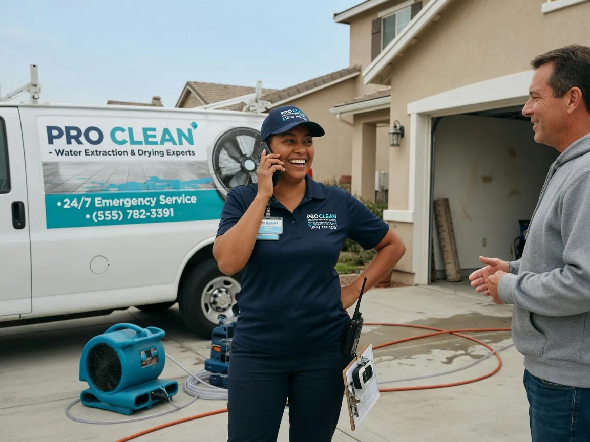 Water Extraction & Drying Gideon, MO FAQs